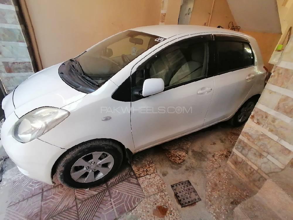 ٹویوٹا ویٹز 2006 for Sale in راولپنڈی ٹویوٹا ویٹز 2006 for Sale in راولپنڈی Image-2