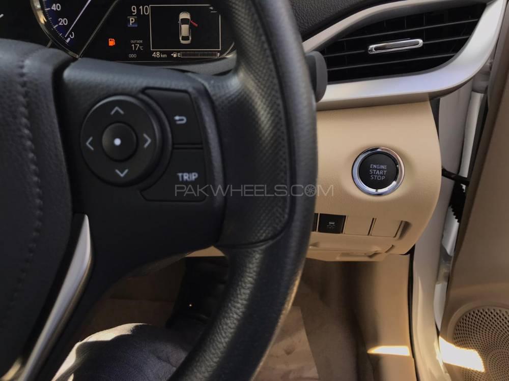 Toyota Yaris Sedan 2021 for Sale in Karachi Image-1