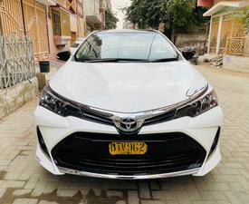 Toyota Corolla - 2021
