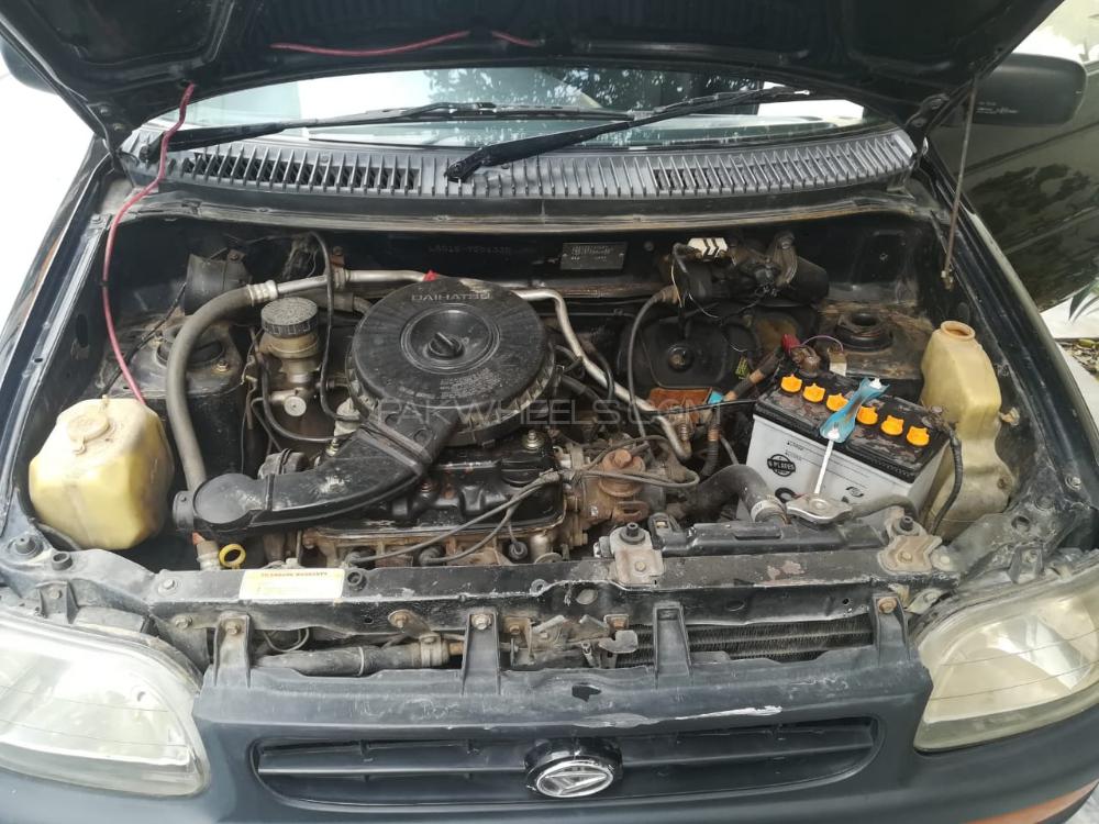 Daihatsu Cuore 2008 for Sale in Lahore Image-1