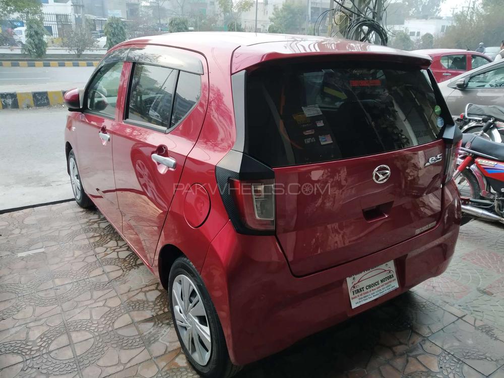 Daihatsu Mira 2018 for Sale in Lahore Daihatsu Mira 2018 for Sale in Lahore Image-4
