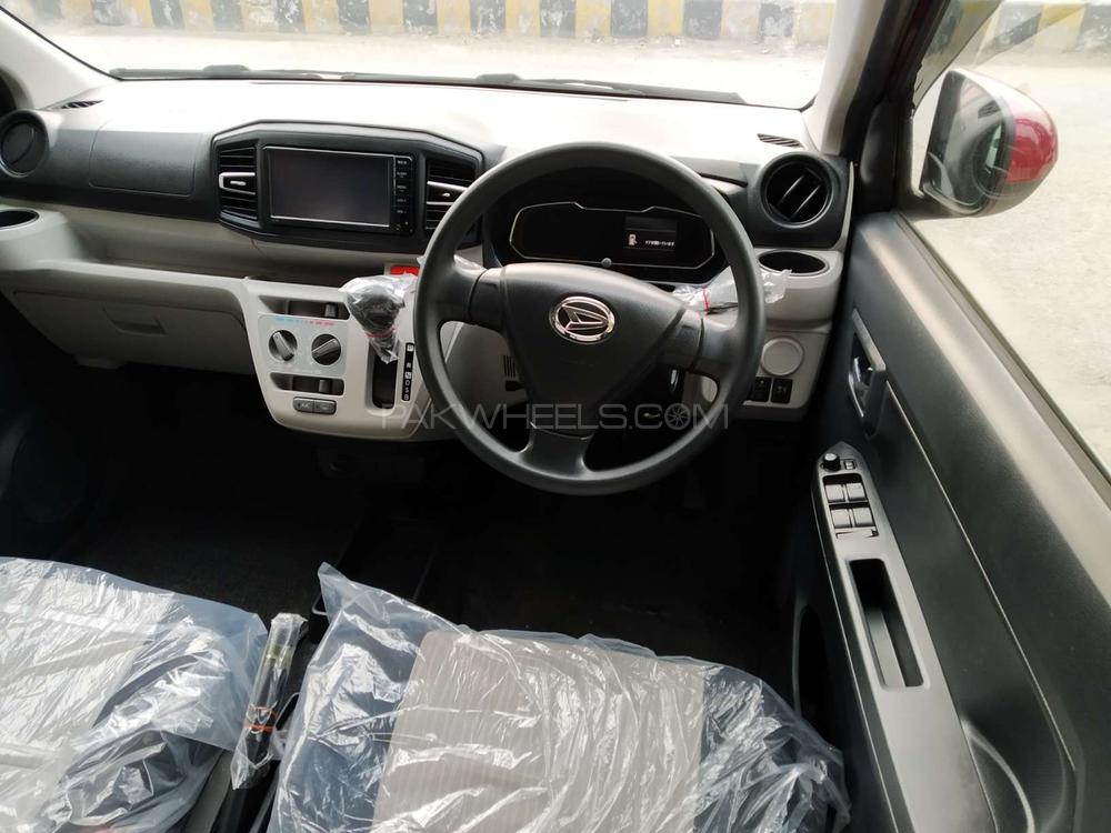 Daihatsu Mira 2018 for Sale in Lahore Daihatsu Mira 2018 for Sale in Lahore Image-10
