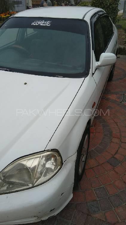Honda Civic 2000 for Sale in Lahore Honda Civic 2000 for Sale in Lahore Image-2