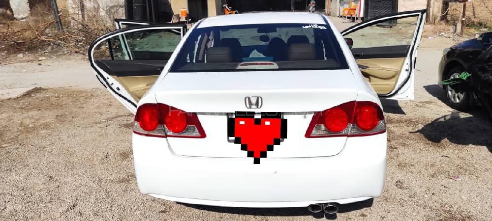 Honda Civic 2012 for Sale in Rawalpindi Honda Civic 2012 for Sale in Rawalpindi Image-2