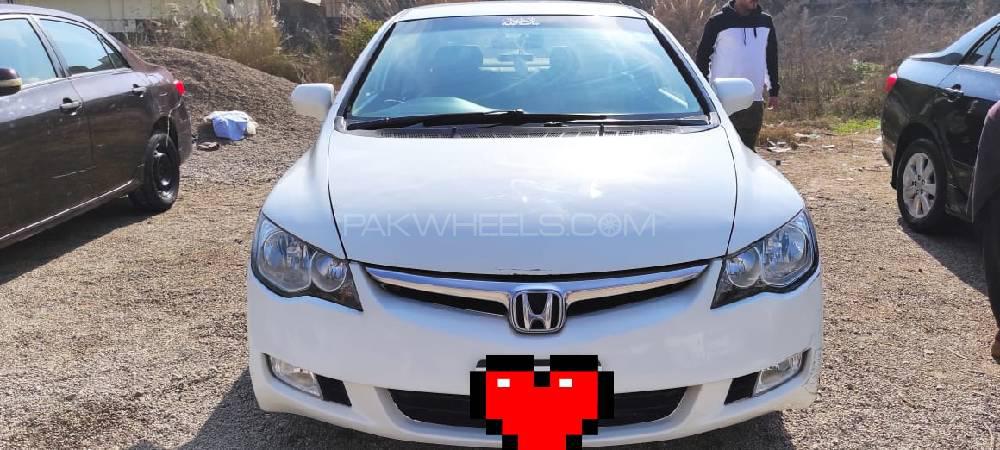 Honda Civic 2012 for Sale in Rawalpindi Image-1