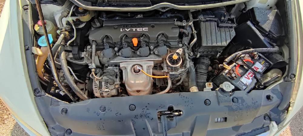 Honda Civic 2012 for Sale in Rawalpindi Honda Civic 2012 for Sale in Rawalpindi Image-9