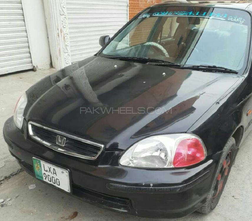 Honda Civic 1996 for Sale in Lahore Image-1