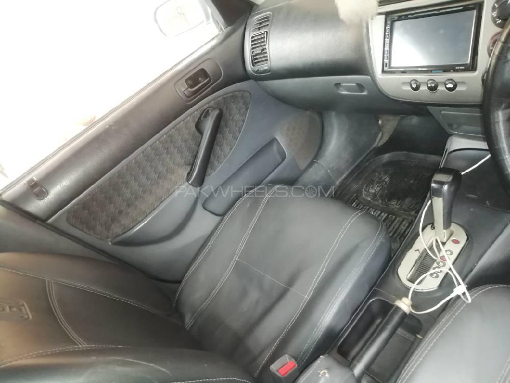Honda Civic 2001 for Sale in Haripur Honda Civic 2001 for Sale in Haripur Image-10