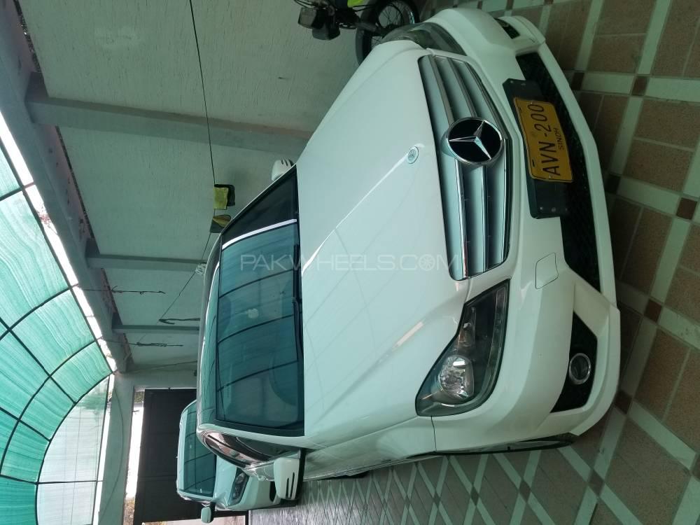 مرسڈیز بینز سی کلاس 2011 for Sale in کراچی مرسڈیز بینز سی کلاس 2011 for Sale in کراچی Image-2