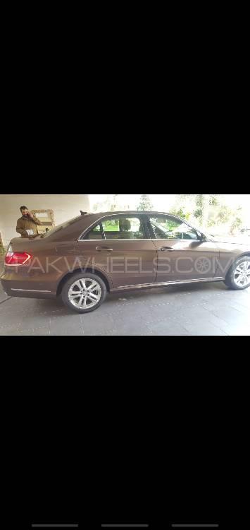 Mercedes Benz E Class 2014 for Sale in Lahore Mercedes Benz E Class 2014 for Sale in Lahore Image-5