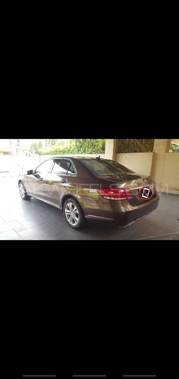 Mercedes Benz E Class 2014 for Sale in Lahore Mercedes Benz E Class 2014 for Sale in Lahore Image-3