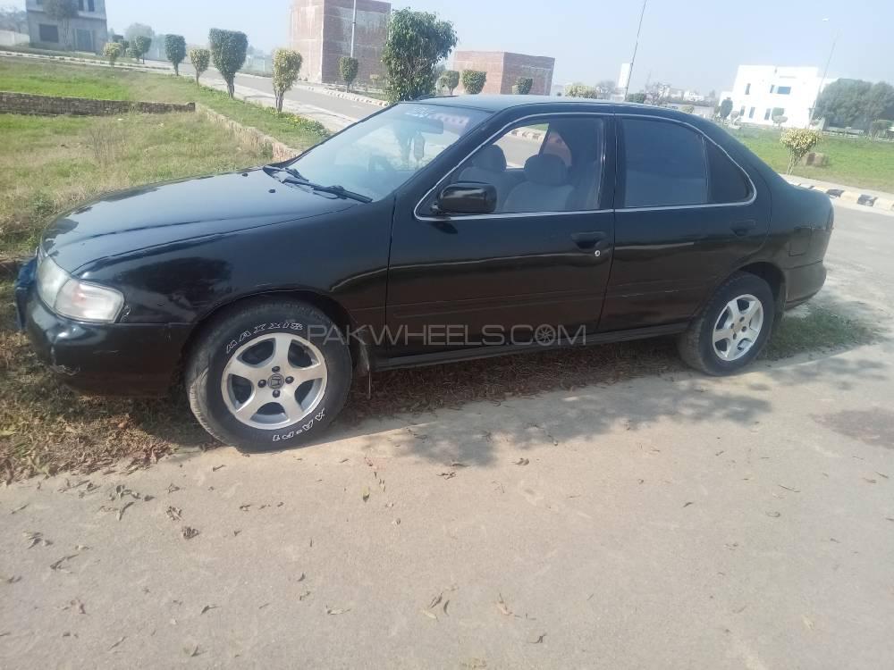 Nissan Sunny 1997 for Sale in Pasrur Image-1