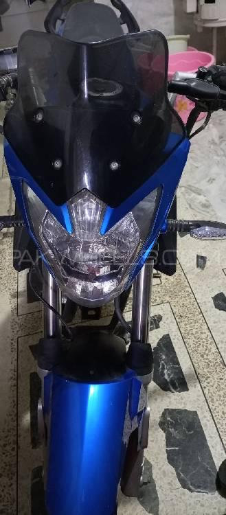 Road Prince 150 Wego 2016 for Sale Image-1