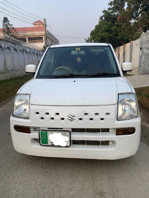سوزوکی آلٹو 2007 for Sale in اسلام آباد سوزوکی آلٹو 2007 for Sale in اسلام آباد Image-11