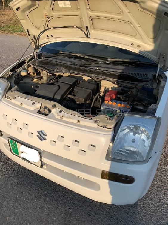 سوزوکی آلٹو 2007 for Sale in اسلام آباد سوزوکی آلٹو 2007 for Sale in اسلام آباد Image-5