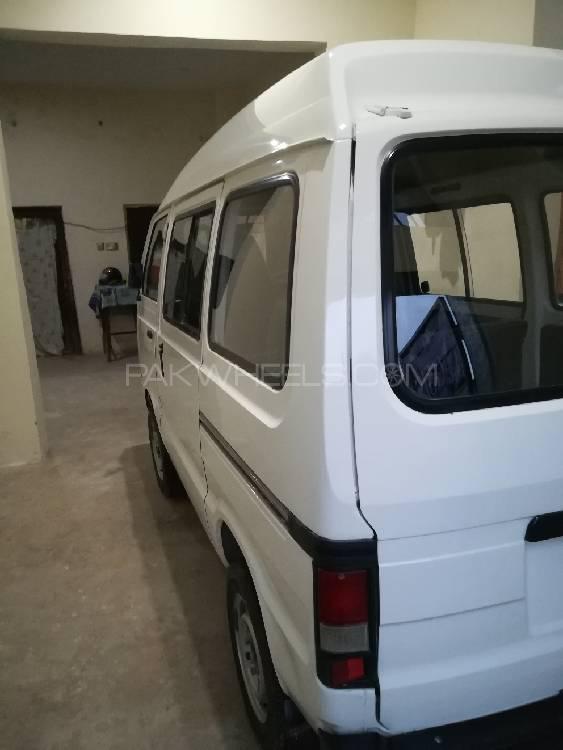 Suzuki Bolan 2017 for Sale in Rawalpindi Suzuki Bolan 2017 for Sale in Rawalpindi Image-2