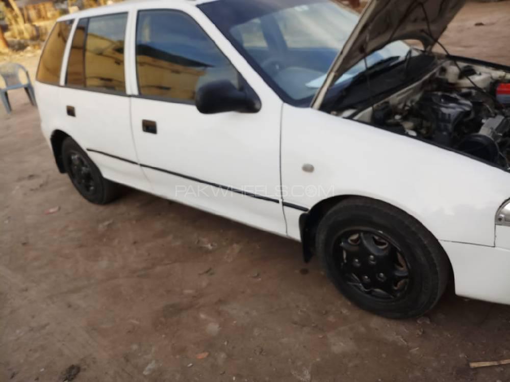 Suzuki Cultus 2004 for Sale in Islamabad Suzuki Cultus 2004 for Sale in Islamabad Image-6