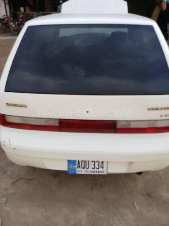 Suzuki Cultus 2004 for Sale in Islamabad Suzuki Cultus 2004 for Sale in Islamabad Image-4