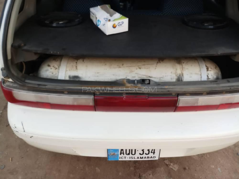 Suzuki Cultus 2004 for Sale in Islamabad Suzuki Cultus 2004 for Sale in Islamabad Image-9