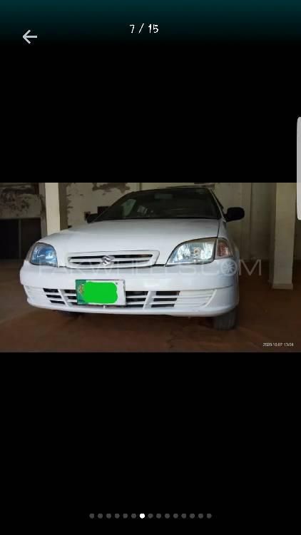سوزوکی کلٹس 2004 for Sale in راولپنڈی سوزوکی کلٹس 2004 for Sale in راولپنڈی Image-2