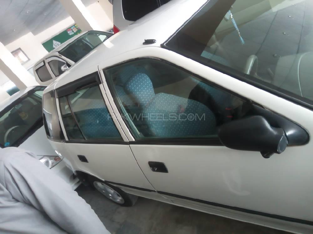 Suzuki Cultus 2005 for Sale in Muzaffar Gargh Suzuki Cultus 2005 for Sale in Muzaffar Gargh Image-14