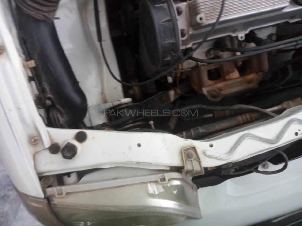 Suzuki Cultus 2005 for Sale in Muzaffar Gargh Suzuki Cultus 2005 for Sale in Muzaffar Gargh Image-16