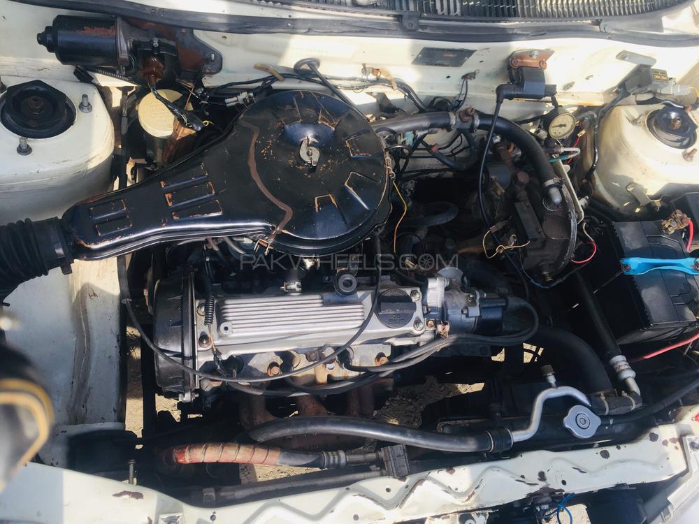 Suzuki Cultus 2004 for Sale in Islamabad Suzuki Cultus 2004 for Sale in Islamabad Image-19
