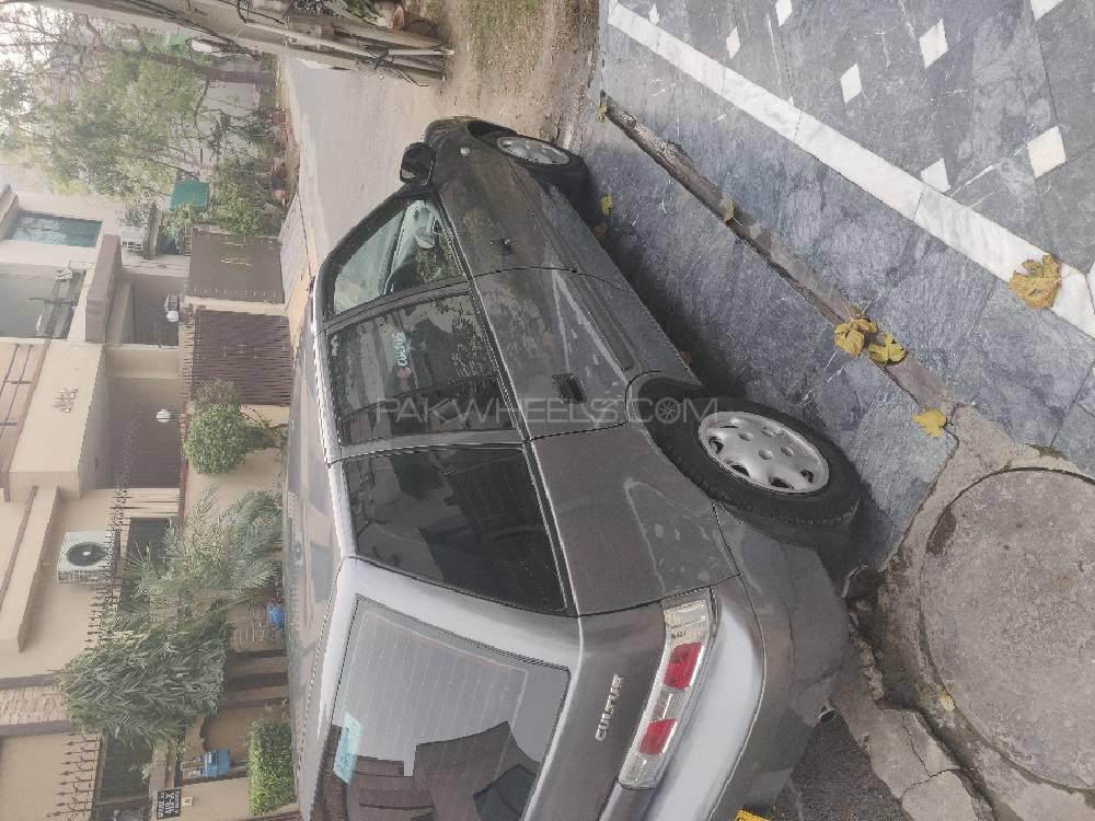 Suzuki Cultus 2011 for Sale in Lahore Suzuki Cultus 2011 for Sale in Lahore Image-3