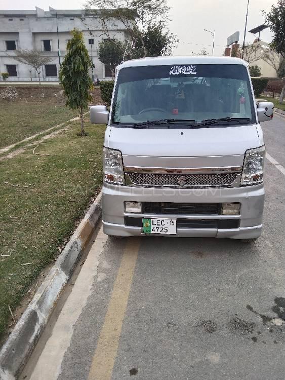 سوزوکی ایوری ویگن 2015 for Sale in فیصل آباد سوزوکی ایوری ویگن 2015 for Sale in فیصل آباد Image-15