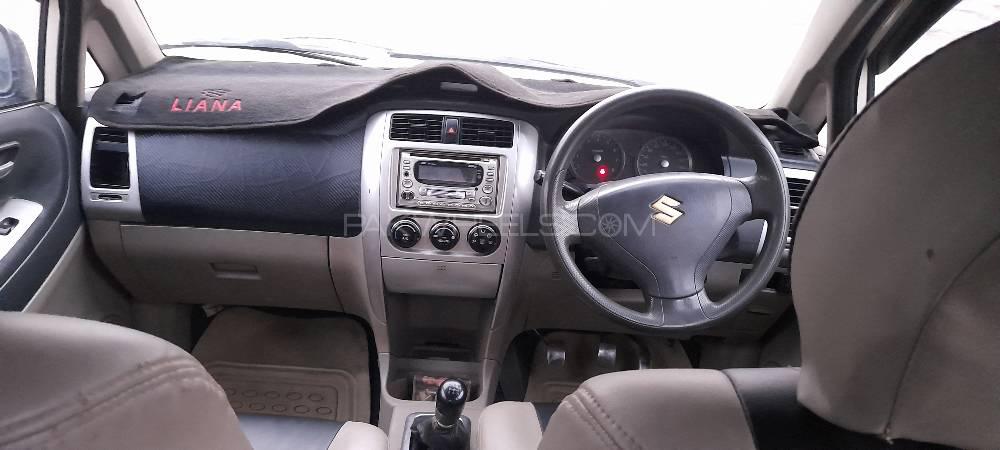 Suzuki Liana 2006 for Sale in Gujranwala Suzuki Liana 2006 for Sale in Gujranwala Image-14