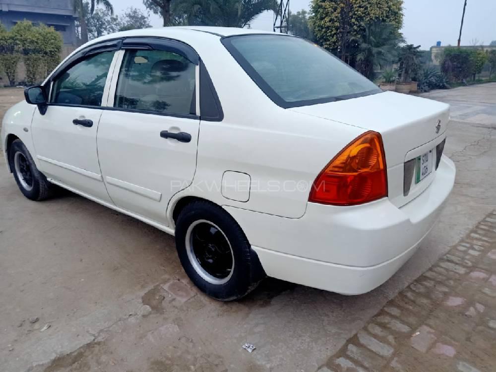 Suzuki Liana 2006 for Sale in Gujranwala Suzuki Liana 2006 for Sale in Gujranwala Image-2