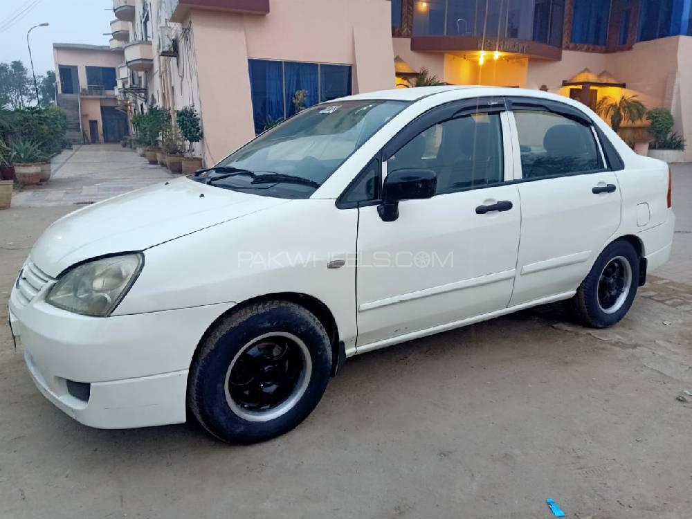 Suzuki Liana 2006 for Sale in Gujranwala Suzuki Liana 2006 for Sale in Gujranwala Image-6