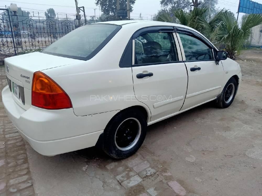 Suzuki Liana 2006 for Sale in Gujranwala Suzuki Liana 2006 for Sale in Gujranwala Image-11
