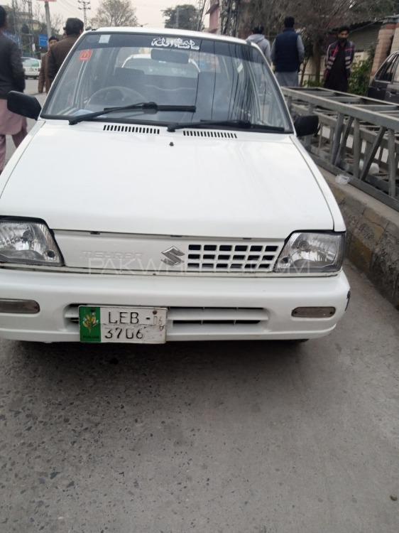 Suzuki Mehran 2006 for Sale in Rawalpindi Image-1