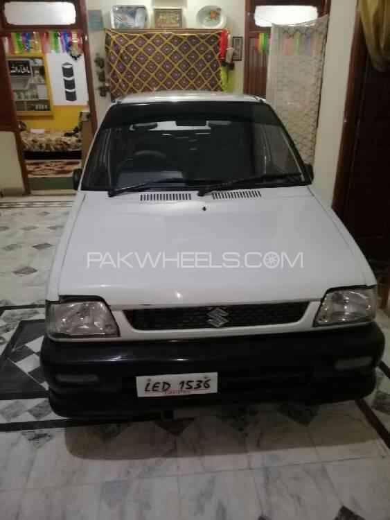Suzuki Mehran 2011 for Sale in Peshawar Suzuki Mehran 2011 for Sale in Peshawar Image-3