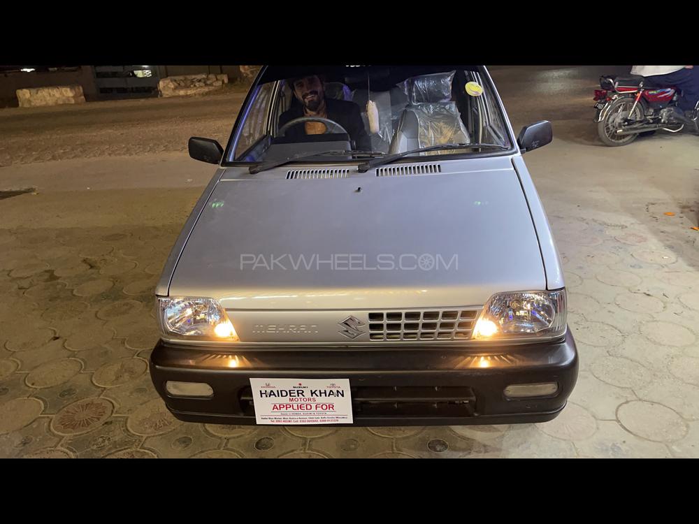 Suzuki Mehran 2019 for Sale in Mansehra Image-1