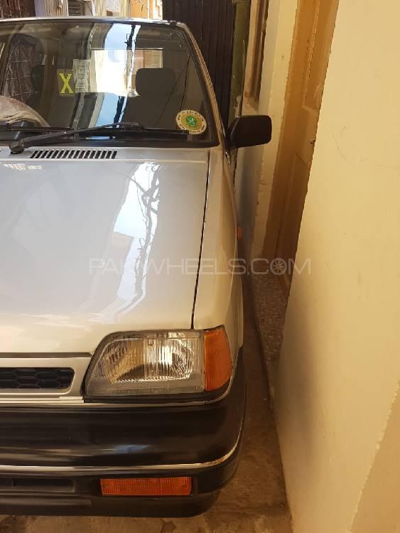 Suzuki Mehran 2004 for Sale in Rawalpindi Suzuki Mehran 2004 for Sale in Rawalpindi Image-5