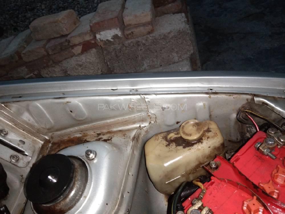 سوزوکی مہران 2006 for Sale in واہ کینٹ سوزوکی مہران 2006 for Sale in واہ کینٹ Image-8
