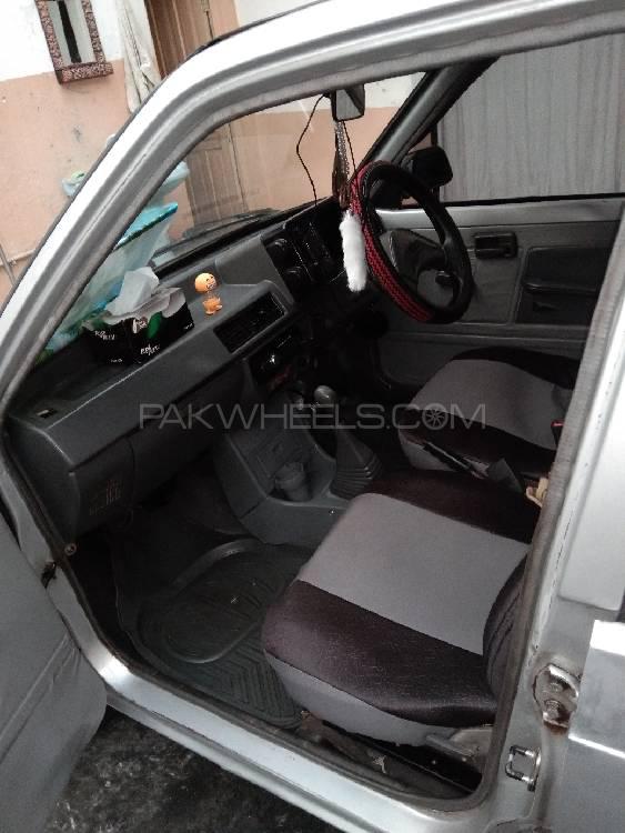 سوزوکی مہران 2006 for Sale in واہ کینٹ سوزوکی مہران 2006 for Sale in واہ کینٹ Image-7