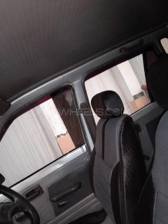 سوزوکی مہران 2006 for Sale in واہ کینٹ سوزوکی مہران 2006 for Sale in واہ کینٹ Image-17