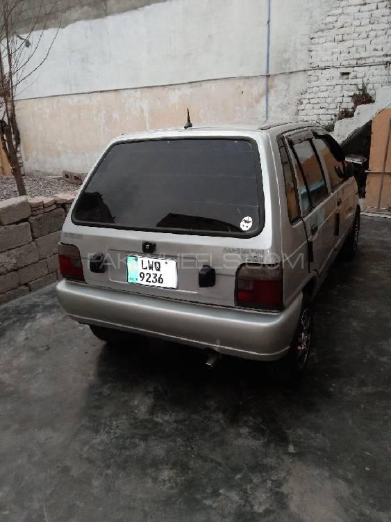 سوزوکی مہران 2006 for Sale in واہ کینٹ سوزوکی مہران 2006 for Sale in واہ کینٹ Image-12