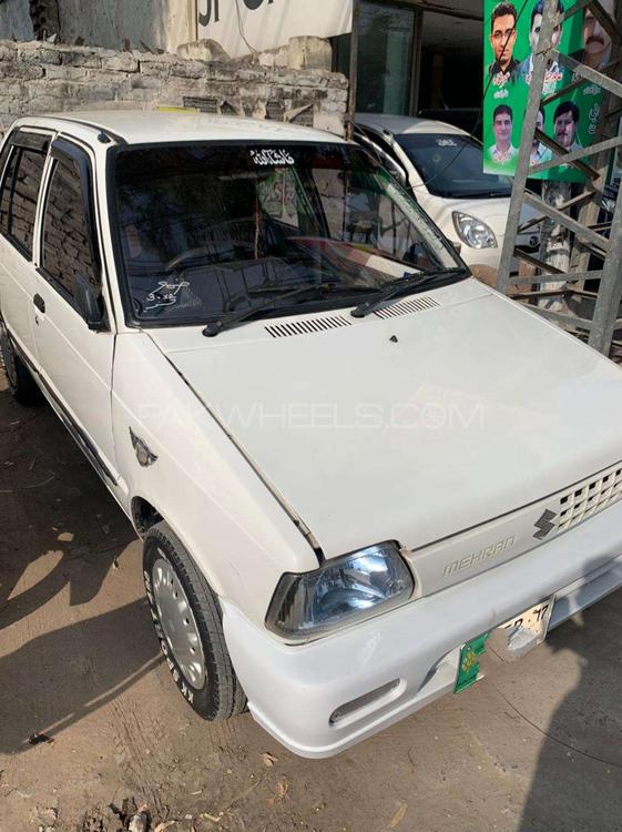 Suzuki Mehran 2017 for Sale in Rawalpindi Image-1