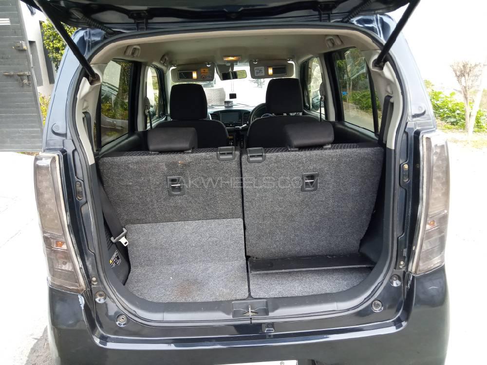 Suzuki Wagon R 2013 for Sale in Lahore Suzuki Wagon R 2013 for Sale in Lahore Image-12