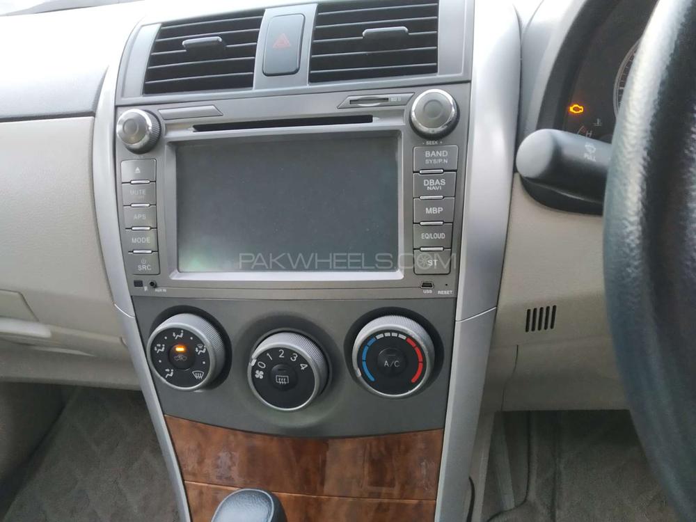 Toyota Corolla 2011 for Sale in Lahore Toyota Corolla 2011 for Sale in Lahore Image-8