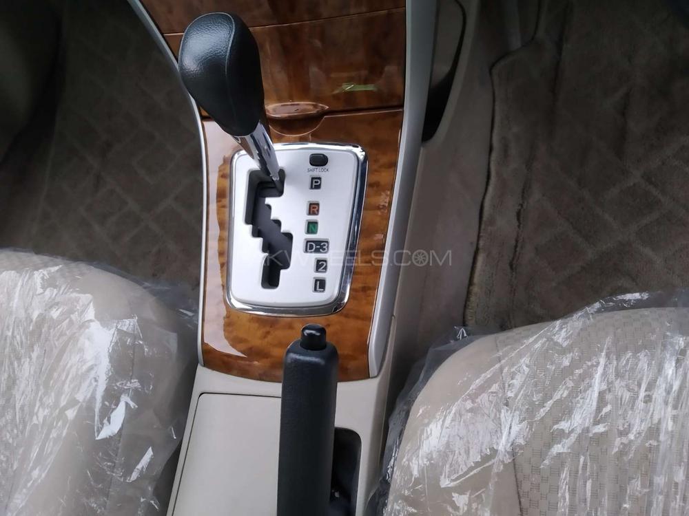 Toyota Corolla 2011 for Sale in Lahore Toyota Corolla 2011 for Sale in Lahore Image-9