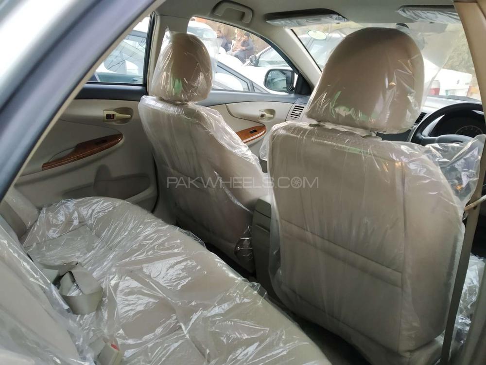 Toyota Corolla 2011 for Sale in Lahore Toyota Corolla 2011 for Sale in Lahore Image-11