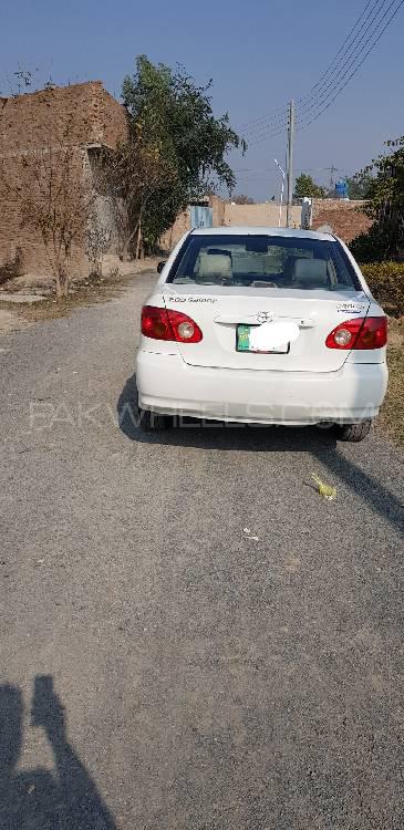 Toyota Corolla 2003 for Sale in Depal pur Toyota Corolla 2003 for Sale in Depal pur Image-2