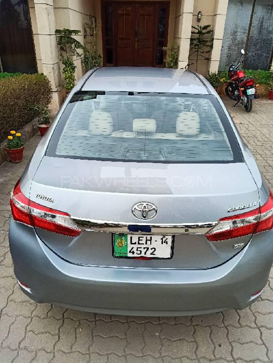 ٹویوٹا کرولا 2014 for Sale in لاہور ٹویوٹا کرولا 2014 for Sale in لاہور Image-18