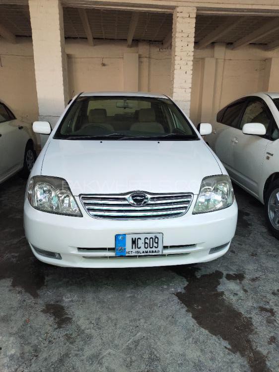 Toyota Corolla 2005 for Sale in Peshawar Image-1