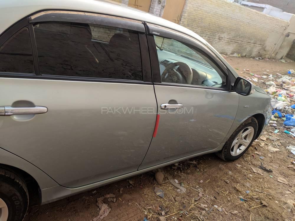 Toyota Corolla 2014 for Sale in Chakwal Toyota Corolla 2014 for Sale in Chakwal Image-4